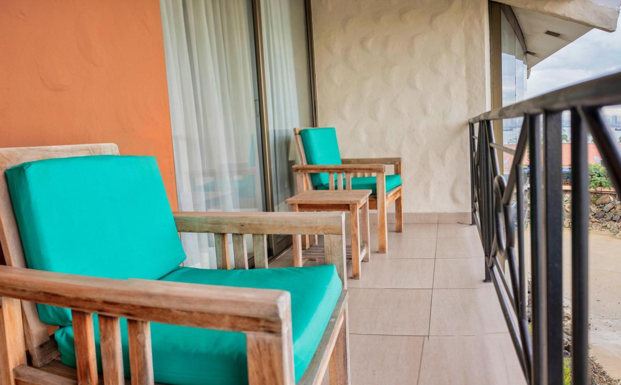 The Beach House Panama-Stad Buitenkant foto