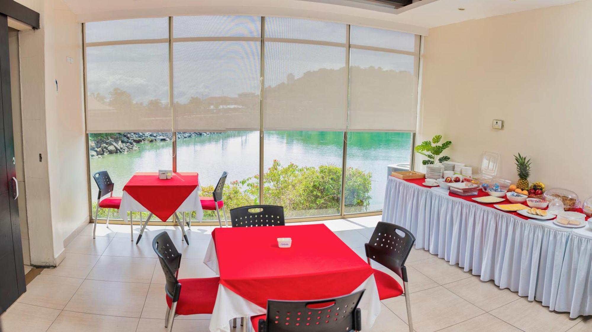 The Beach House Panama-Stad Buitenkant foto