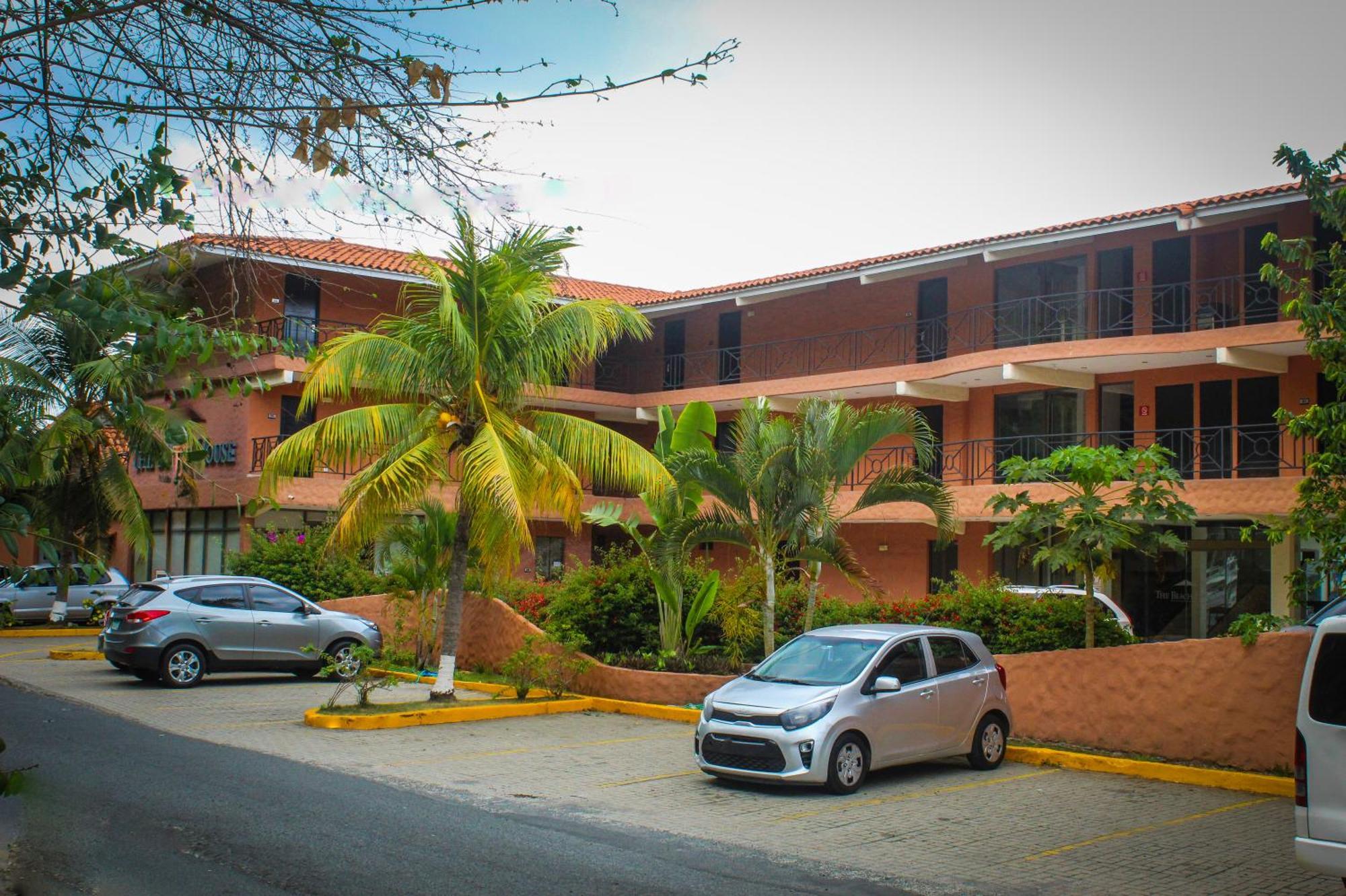 The Beach House Panama-Stad Buitenkant foto