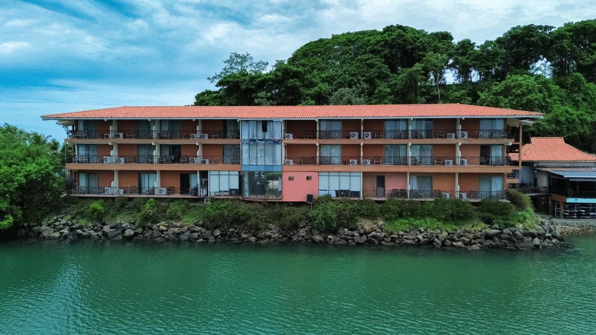 The Beach House Panama-Stad Buitenkant foto