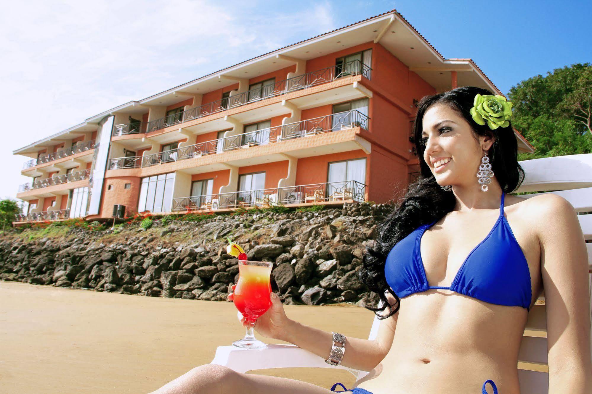 The Beach House Panama-Stad Buitenkant foto