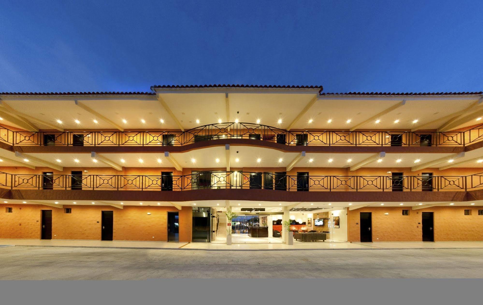 The Beach House Panama-Stad Buitenkant foto