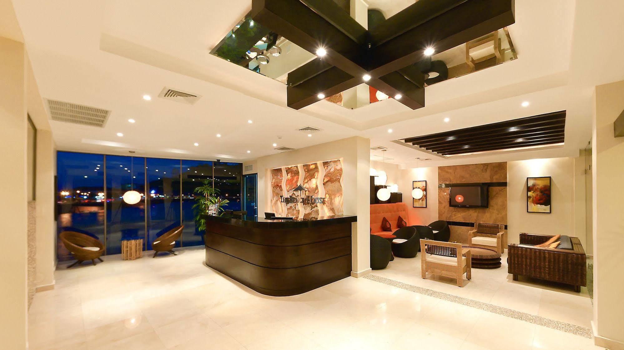 The Beach House Panama-Stad Buitenkant foto