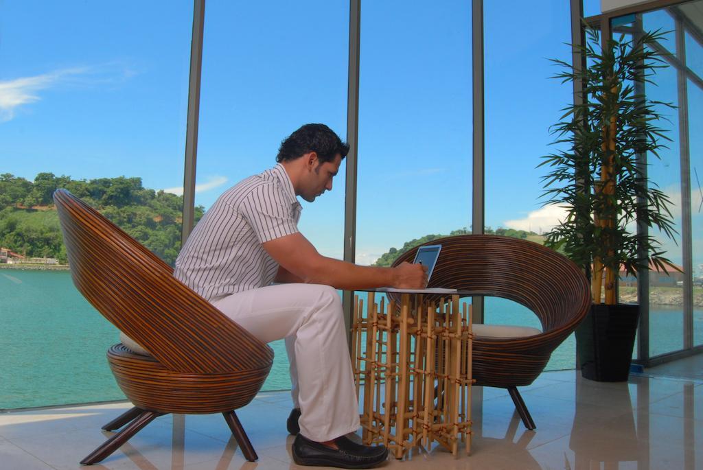 The Beach House Panama-Stad Buitenkant foto